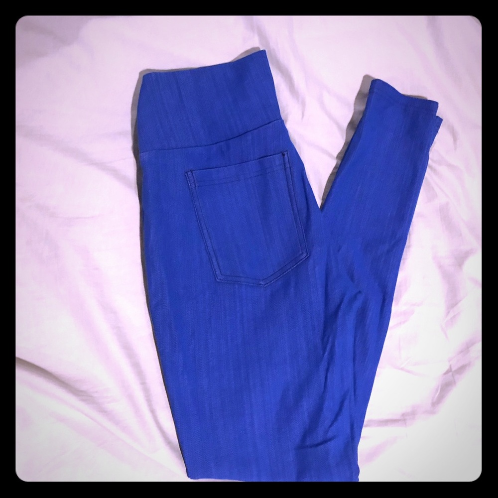 Agnes and Dora colored jeggings